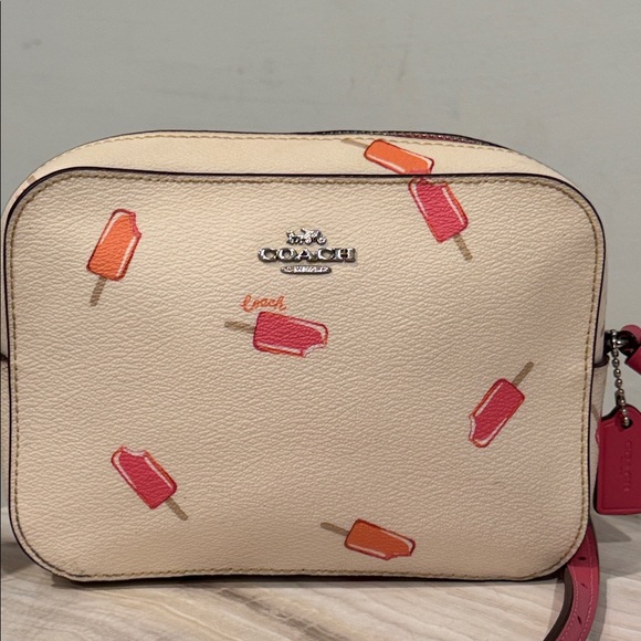Coach Bag Mini Camera Popsicle Ice Cream Crossbody - Picture 5 of 17